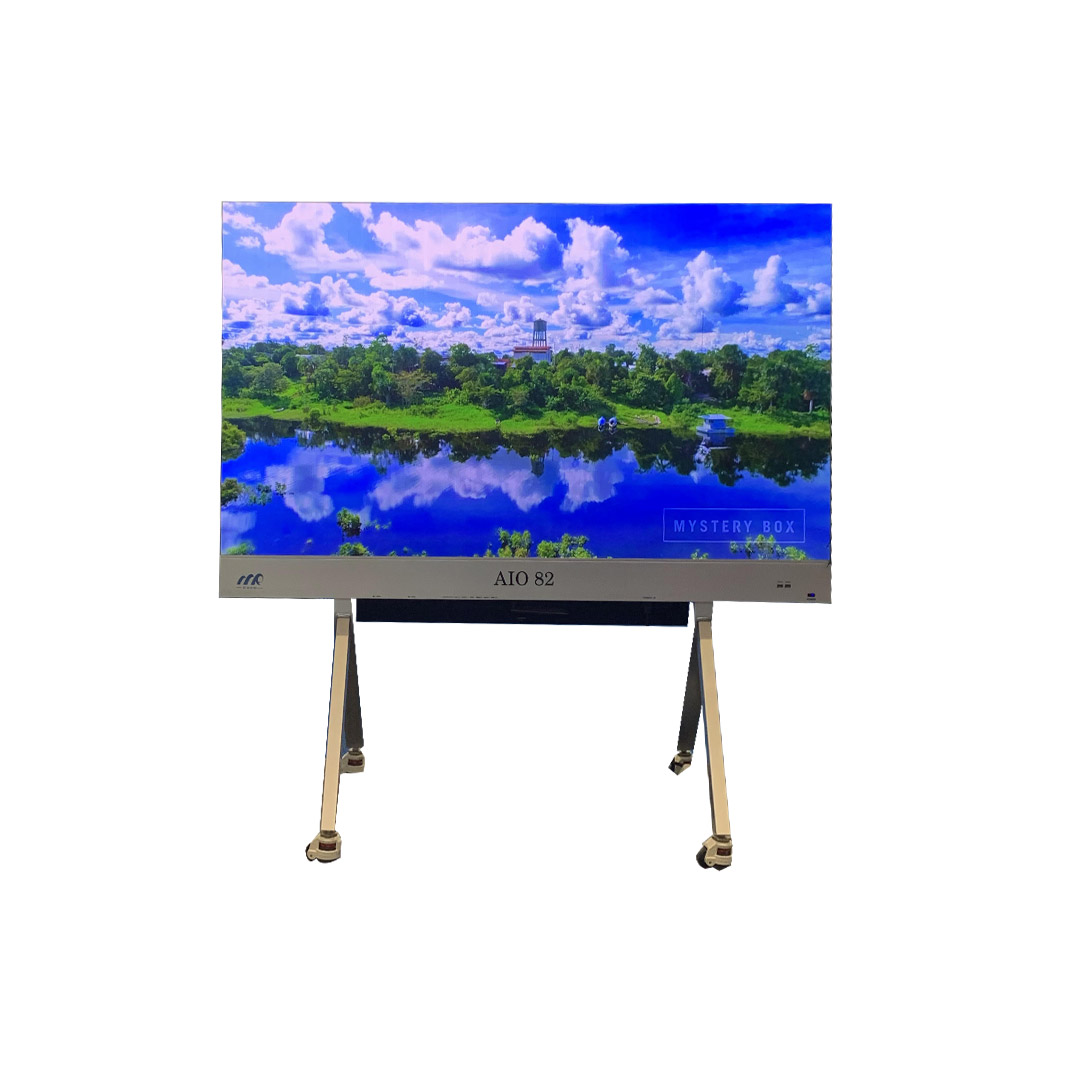 75英寸商顯會議—體機