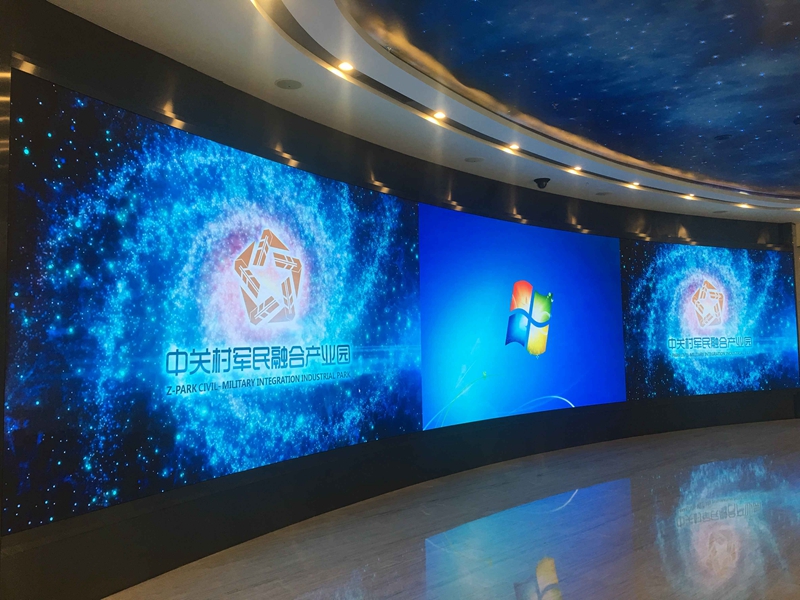 p1.5小間距LED顯示屏