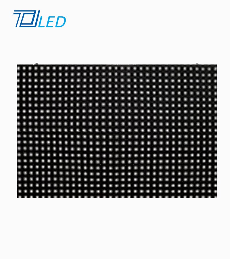 TC10模組 960*640 全彩顯示屏