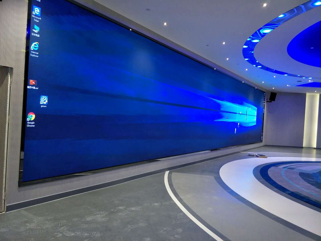 p2.5 LED 室內顯示屏