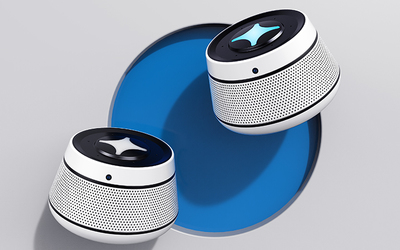 融合與創新 工業設計在安防、智能電子、美容數碼及通訊領域的結構美學